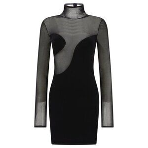 Nensi Dojaka Asymmetric Dress tag size M Women